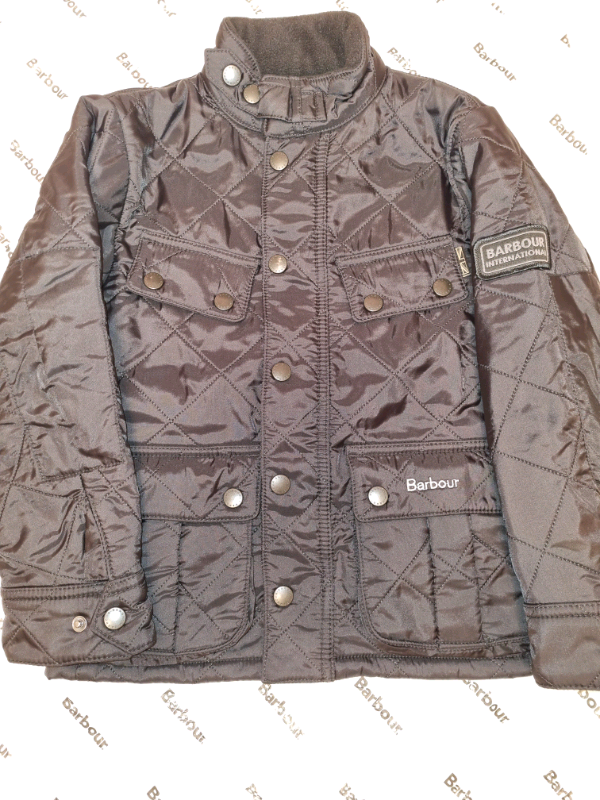 barbour jacket xs